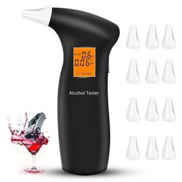 Przenośny tester alkoholu alkomat