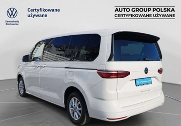 Volkswagen Multivan T7 Van L1 2.0 TDI 150KM 2024 Volkswagen Multivan Nowy Multivan L2 7 osobowy Pakiety, Tempomat, Digital, zdjęcie 1