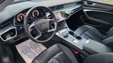 Audi A6 C8 Limousine 2.0 40 TDI 204KM 2021 Audi A6 Limousine S-LINE QUATTRO FAKTURA VAT 23 leasing cesja 2.0 Diesel, zdjęcie 14