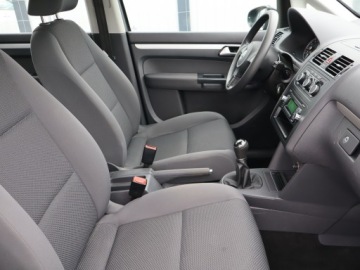 Volkswagen Touran II 1.2 105KM 2014 VW Touran 1.2 TSI, Klima, zdjęcie 8