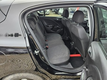 Opel Corsa E Hatchback 3d 1.4 Turbo 100KM 2018 Opel Corsa 1,4 benzyna 101KM kamera, zdjęcie 6