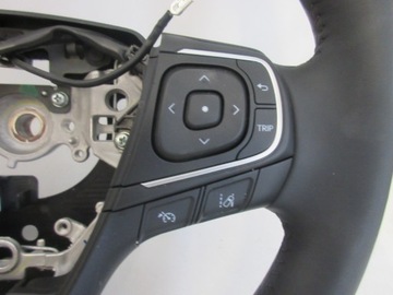 AVENSIS T27 2015 FACELIFT VOLANT KOŽENÁ JEHLA