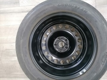VW ID KAROQ KODIAK KOLA RÁFKY PNEUMATIKY 235/60 255/55 18" OR 22 ROK