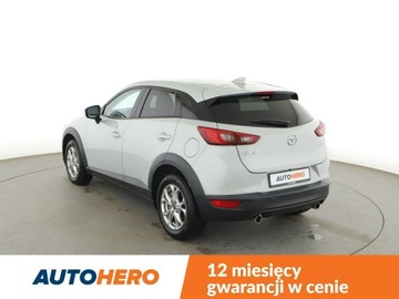 Mazda CX-3 Crossover Facelifting 2.0 Skyactiv-G 121KM 2018 Mazda CX-3 klima auto kamera i czujniki parkowania, zdjęcie 3