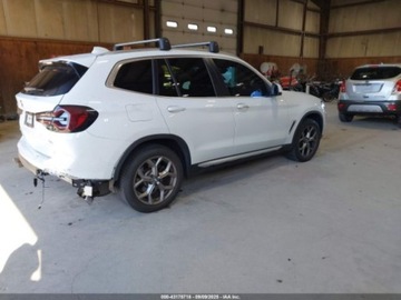 BMW X3 G01 2022 BMW X3 xDrive30i 2022 2.0l 2.0 Benzyna 248KM, zdjęcie 5