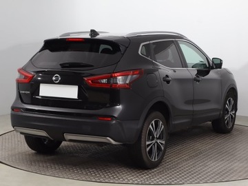 Nissan Qashqai II Crossover Facelifting 1.3 DIG-T  160KM 2018 Nissan Qashqai 1.3 DIG-T, Salon Polska, zdjęcie 4