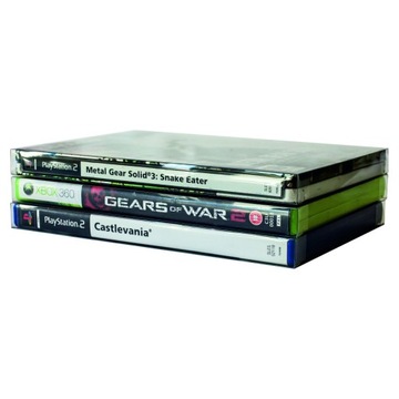 Защитная пленка для DVD G1 - PS2 Прозрачная 10 шт.