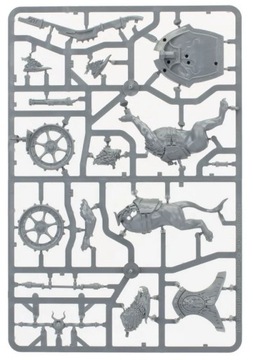 Warhammer - Колесница Удара Бури