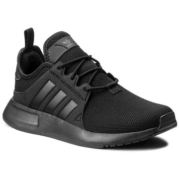 Adidas X_PLR Czarne lekkie wygodne Buty na wiosne lato Sportowe młodzieżowe