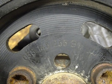 AUDI A6 C6 2.0 TDI ČERPADLO SERVA 130 BAR 4F0145156C 038145255B