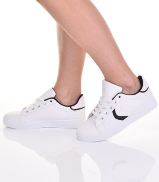 КОЖАНЫЕ КРОССОВКИ ЖЕНСКИЕ КРОССОВКИ, БЕЛЫЕ