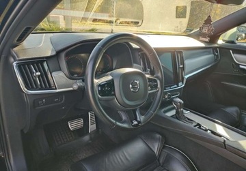 Volvo S90 II Sedan 2.0 D3 150KM 2018 Volvo S90 Salon POLSKA R design Jak NOWY VAT 23 Zobacz 2.0 Diesel, zdjęcie 19