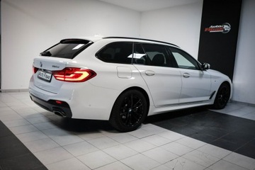 BMW Seria 5 G30-G31 Touring 520d 190KM 2019 BMW 520 190KM*xDrive*Mpakiet*Salon, zdjęcie 11