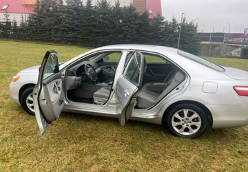 Toyota Camry VI 2007 Toyota Camry 2,4 i. hybryda automat klima elektryka 2007 r 2.4 Hybryda, zdjęcie 5