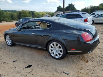 Bentley 2004 Bentley Continental GT 2004 6.0l 6.0 Benzyna 552KM, zdjęcie 1