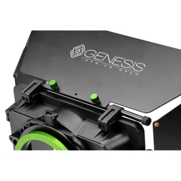 Genesis Gear M-Box - солнцезащитная система, матовый бокс