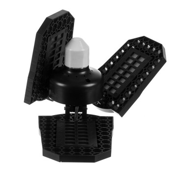 СВЕТОДИОДНАЯ ЛАМПОЧКА ДЛЯ РОСТА РАСТЕНИЙ GROW BULB 8W