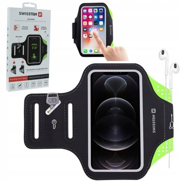 ЧЕХОЛ ДЛЯ ТЕЛЕФОНА SWISSTEN 7 ДЮЙМОВ