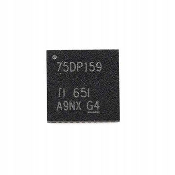 Микросхема таймера Xbox ONE X HDMI TDP159