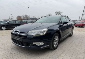 Citroen C5 III 2011 Citroen C5 Citroen C5 1.6 e-HDi Seduction MCP 1.6 Diesel 112KM, zdjęcie 12