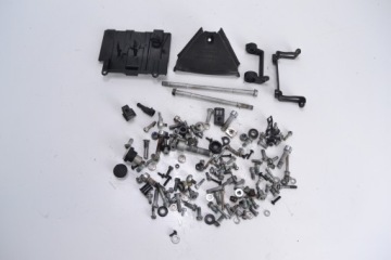 Śruby stelaż wypełnienie KTM 990 SUPER DUKE R 07-13