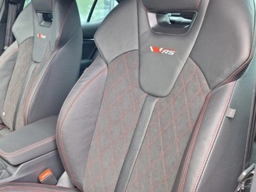 Skoda Octavia IV 2025 SKODA Octavia RS 2.0 TSI DSG Combi 265KM 2025, zdjęcie 7