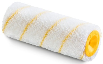 WAŁEK MALARSKI HARDY GEPARD 18cm - RUNO 11mm