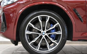 BMW X4 G02 2024 BMW X4 MSport Lasery Head UP Panorama Keyless 3.0 Diesel 340KM, zdjęcie 5