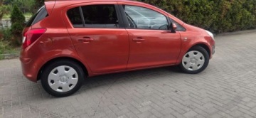 Opel Corsa D Hatchback 1.4 87KM 2011 Opel Corsa 1.4 87KM Innovation Klima Tempomat PDC Oplacona Niemcy, zdjęcie 6