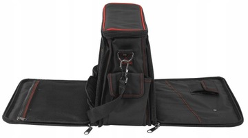 СУМКА ДЛЯ ИНСТРУМЕНТОВ WORKSHOP ОРГАНАЙЗЕР ДЛЯ ИНСТРУМЕНТОВ ПЛЕЧЕВОЙ РЕМЕНЬ