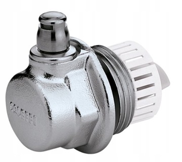 Odpowietrznik automatyczny lewy 1” Caleffi 507621