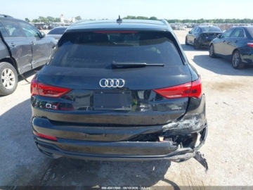 Audi Q3 II 2024 Audi Q3 Premium 45 Tfsi S Line Quattro Tiptronic 2024 2.0 Benzyna 228KM, zdjęcie 3