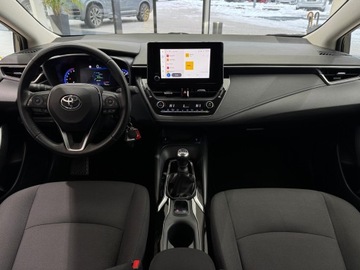 Toyota Corolla XII Sedan 1.5 VVT-i 125KM 2022 Toyota Corolla Comfort + Tech + Style / 1 właścici, zdjęcie 12