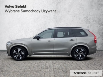 Volvo XC90 II 2020 Volvo XC 90 FV23 R-Design B5 D 235KM ACC BLIS Harm, zdjęcie 4