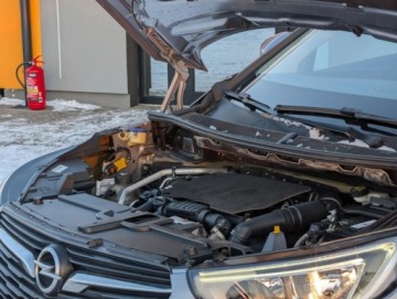 Opel 2018 Opel Grandland X Navi Tempomat Klima Alu Serwis Gwarancja 1.2 Benzyna 130KM, zdjęcie 18