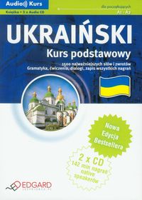 Ukraiński - Kurs podstawowy