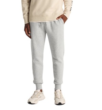 spodnie dresowe Abercrombie & Fitch jogger L