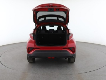 Toyota C-HR I Crossover Facelifting 1.8 Hybrid 122KM 2020 Toyota C-HR lift niski przebieg navi kamera grzane, zdjęcie 18