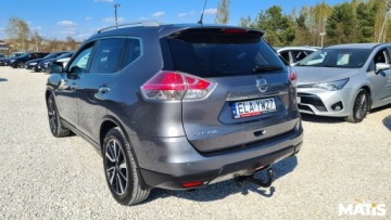 Nissan X-Trail III Terenowy 1.6 DIG-T 163KM 2017 Nissan X-Trail 1.6T 163KM manual kamery 360 panorama climatronic el klapa, zdjęcie 25