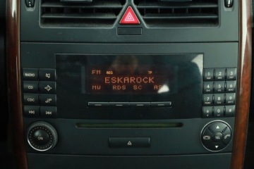 Mercedes Klasa A W169 Coupe 1.5 150 95KM 2007 Mercedes A A 150 , Serwis ASO, Automat, Klima, zdjęcie 8