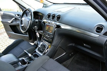 Ford Galaxy III Van Facelifting 2.0 Duratorq TDCi DPF 140KM 2012 Ford Galaxy LiFT Titanium 2,0TDCi 140Km Convers, zdjęcie 27