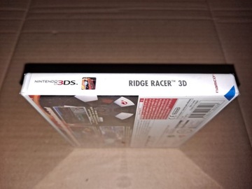 Ridge Racer 3D — НОВИНКА! - Нинтендо 3DS