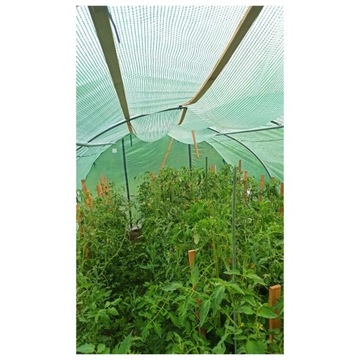 Szklarnia Foliowa TUNEL FOLIOWY Ogrodowy 3x8 24m2 MOCNY FOLIAK