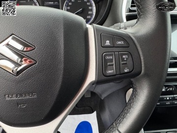 Suzuki SX4 II 2021 Suzuki SX4 S-Cross 1.4T Hybrid - AWD - Szwajcaria - Serwis 1.4 Hybryda, zdjęcie 22