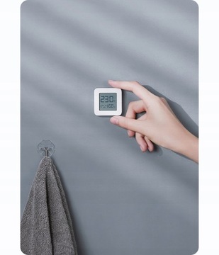 XIAOMI Mi Temperature Humidity Monitor 2 датчик температуры и влажности
