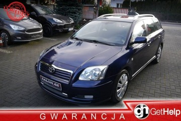 Toyota Avensis I Kombi 1.8 129KM 2003