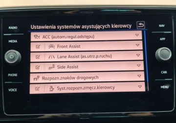 Volkswagen Passat B8 Limousine Facelifting 2.0 TSI 280KM 2021 Volkswagen Passat 4x4 Elegance Pakiety, ACC, Kamera, DCC, LED Matrix, GPS, zdjęcie 30