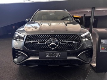 Mercedes GLE V167 SUV Facelifting 3.0 450d 367KM 2026 MERCEDES-BENZ GLE 450 d 4-Matic AMG Line 3.0 (367KM) 2026, zdjęcie 1