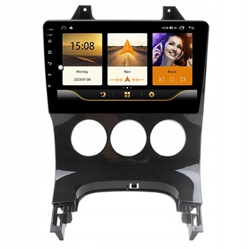 PEUGEOT 3008 ANDROID RADIO DSP SIM Carplay 8/128GB