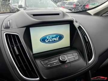 Ford C-MAX II Grand C-MAX Facelifting 2.0 TDCi 150KM 2015 Ford C-MAX TITANIUM Navi Parkdistance Led 2.0 Diesel 150KM, zdjęcie 17
